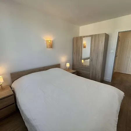 Apartmán 3 Pieces, 2 Chambres, 5-6 Pers, Balcon, Garage, - Fr-1-224c-321