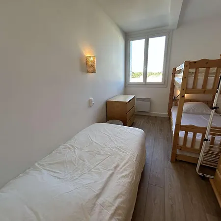 Apartmán 3 Pieces, 2 Chambres, 5-6 Pers, Balcon, Garage, - Fr-1-224c-321 *