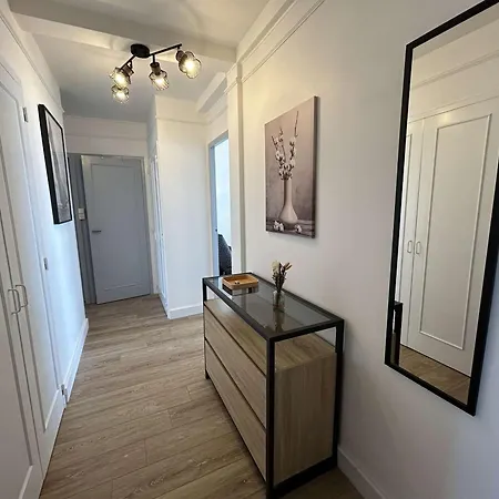 3 Pieces, 2 Chambres, 5-6 Pers, Balcon, Garage, - Fr-1-224c-321 Apartmán Saint-Jean-de-Monts