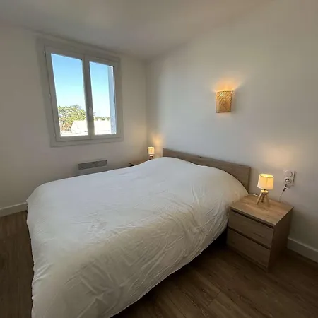 3 Pieces, 2 Chambres, 5-6 Pers, Balcon, Garage, - Fr-1-224c-321 Apartmán Saint-Jean-de-Monts