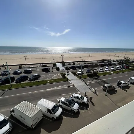 Apartmán 3 Pieces, 2 Chambres, 5-6 Pers, Balcon, Garage, - Fr-1-224c-321 Saint-Jean-de-Monts