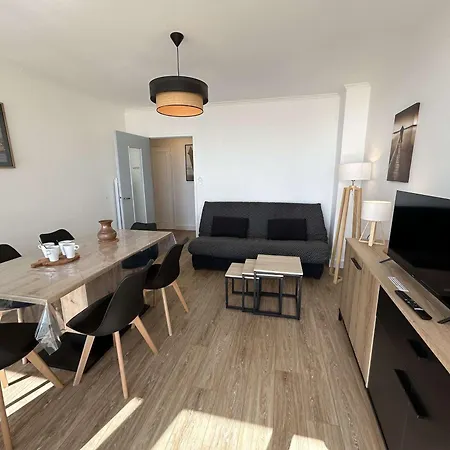 3 Pieces, 2 Chambres, 5-6 Pers, Balcon, Garage, - Fr-1-224c-321 * Saint-Jean-de-Monts