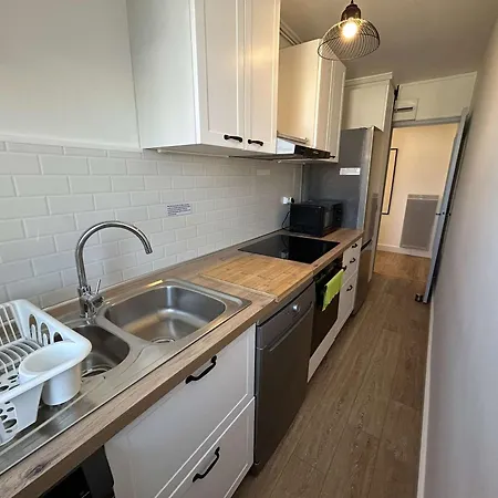 3 Pieces, 2 Chambres, 5-6 Pers, Balcon, Garage, - Fr-1-224c-321 Apartmán *
