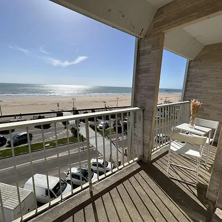 3 Pieces, 2 Chambres, 5-6 Pers, Balcon, Garage, - Fr-1-224c-321 Apartmán Saint-Jean-de-Monts