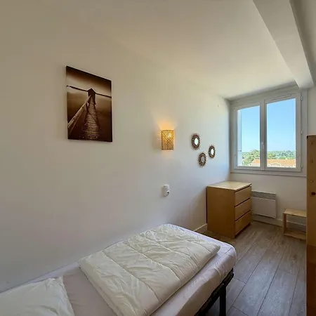 3 Pieces, 2 Chambres, 5-6 Pers, Balcon, Garage, - Fr-1-224c-321 Apartmán Saint-Jean-de-Monts
